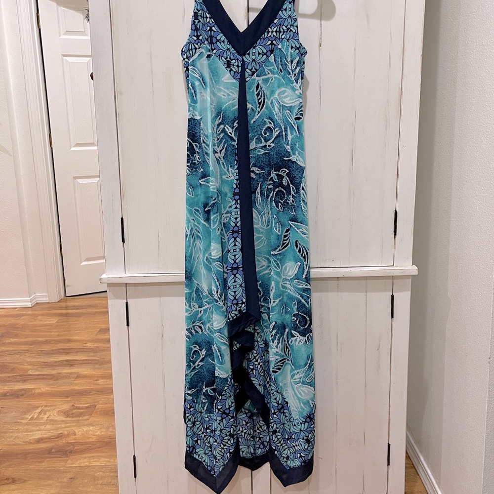 Handkerchief Dress